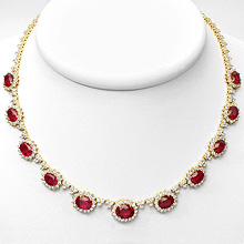 Photo Retouching Service Portfolio - Jewelry - necklace_0007 - after