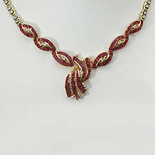 Photo Retouching Service Portfolio - Jewelry - necklace_0017