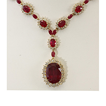 Photo Retouching Service Portfolio - Jewelry - necklace_0019